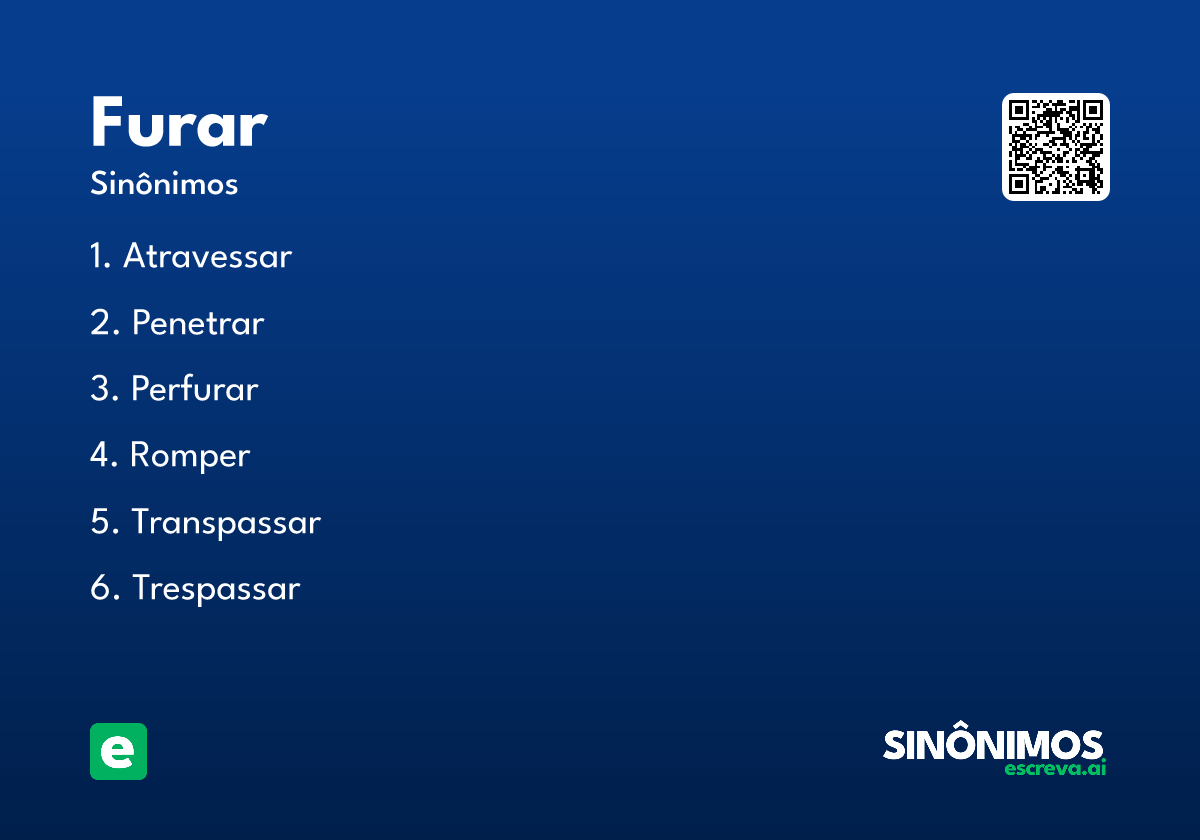 furar