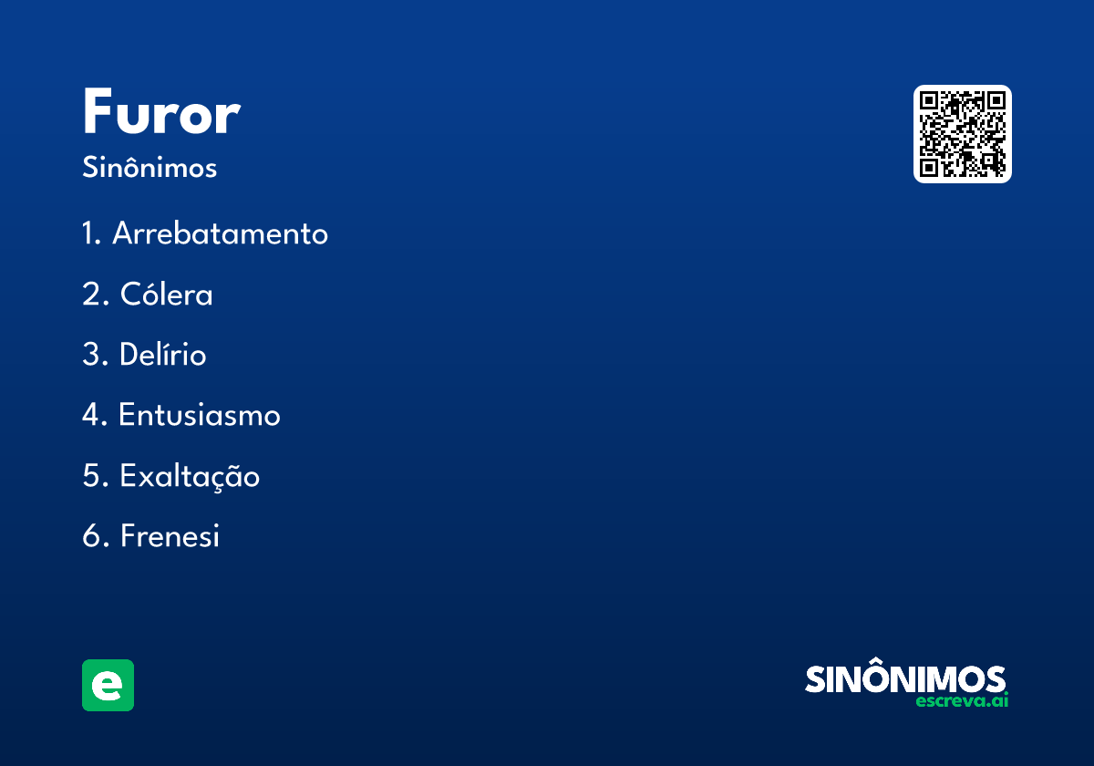 furor