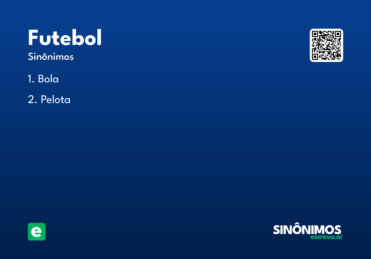 futebol