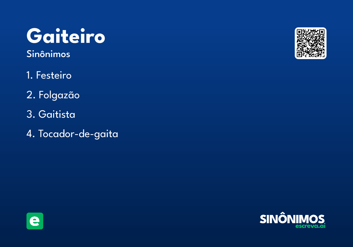 gaiteiro