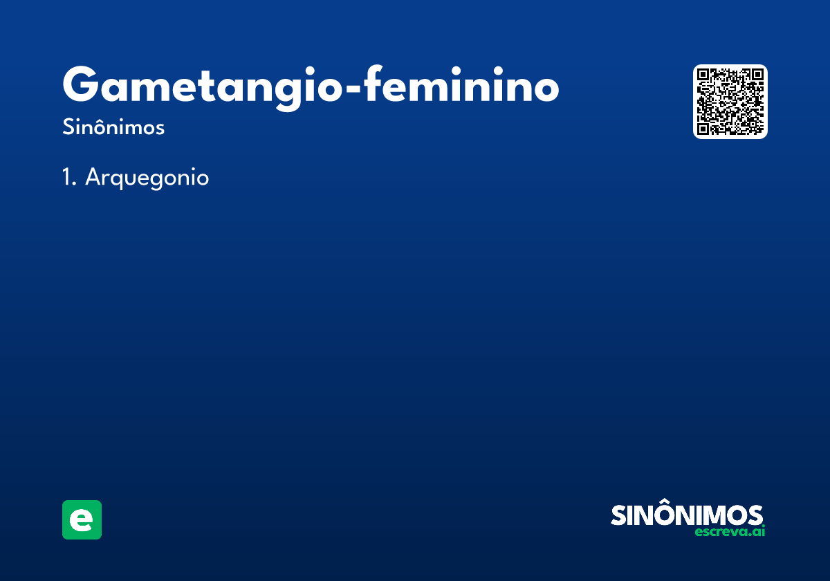 gametangio-feminino