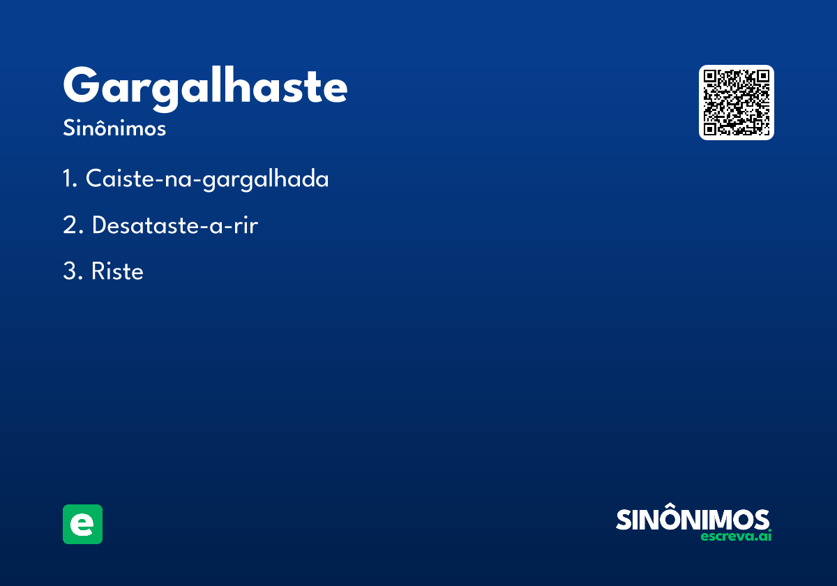 gargalhaste