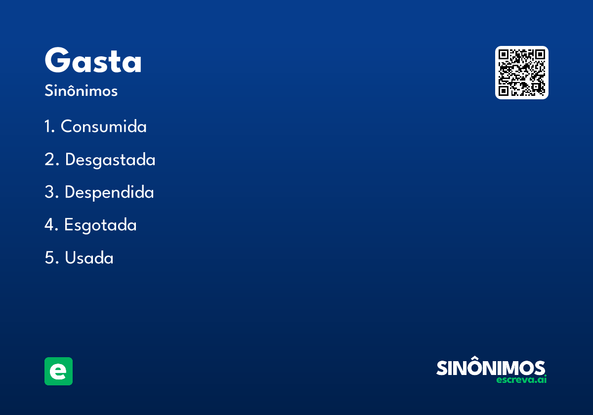 gasta