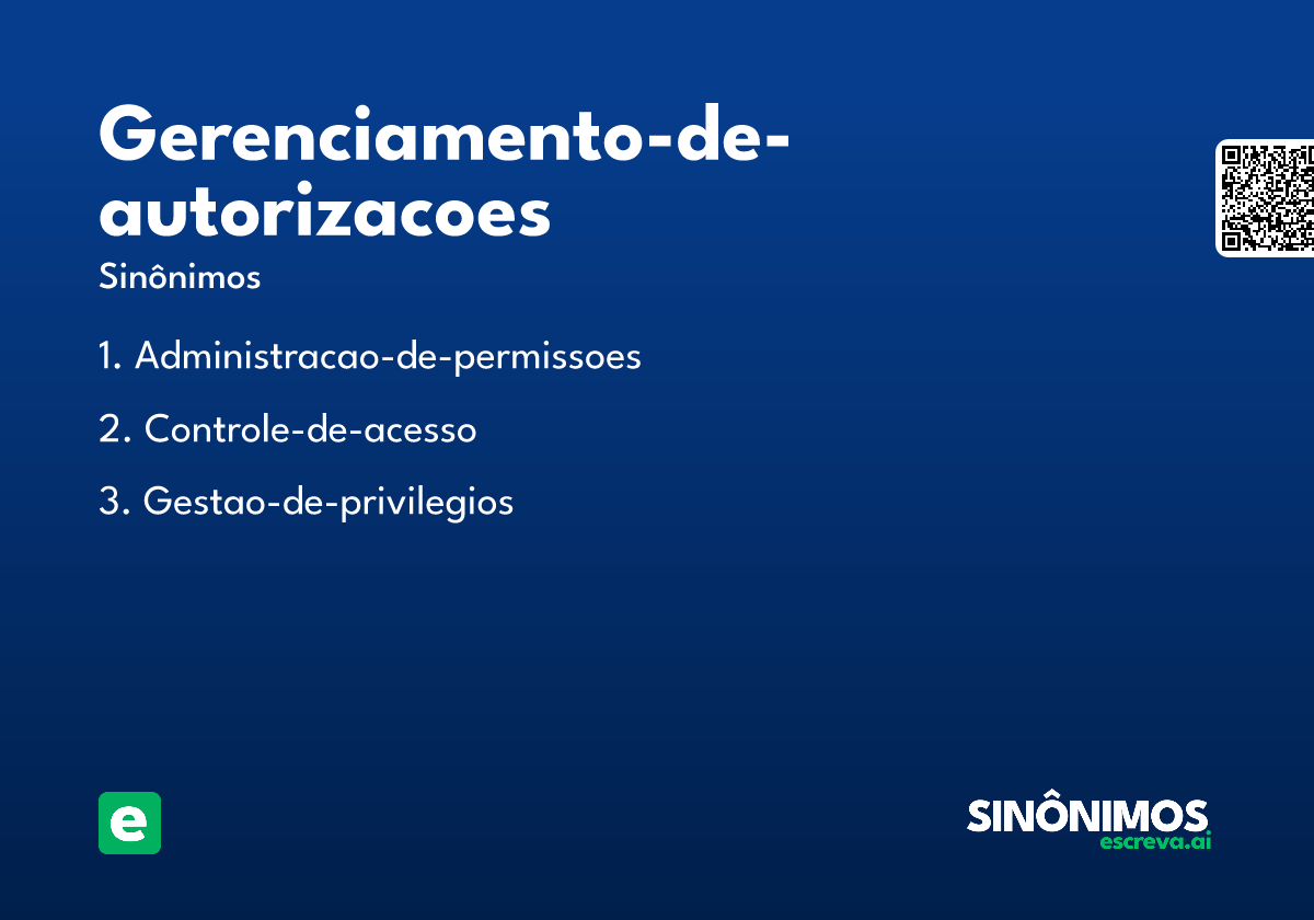 gerenciamento-de-autorizacoes