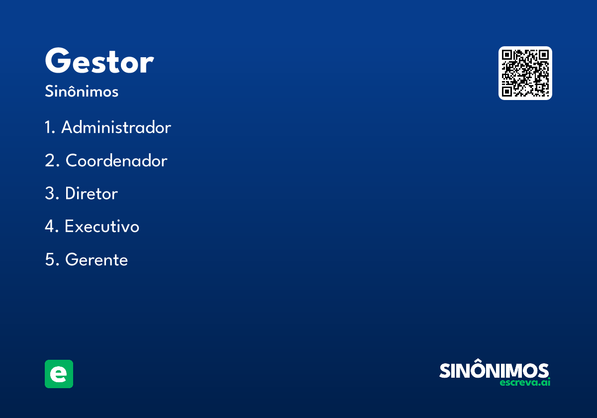 gestor