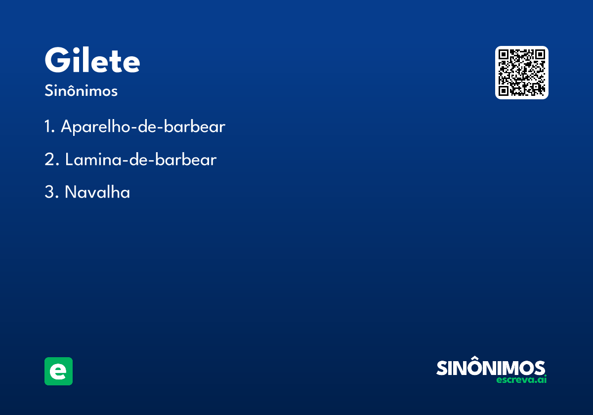 gilete