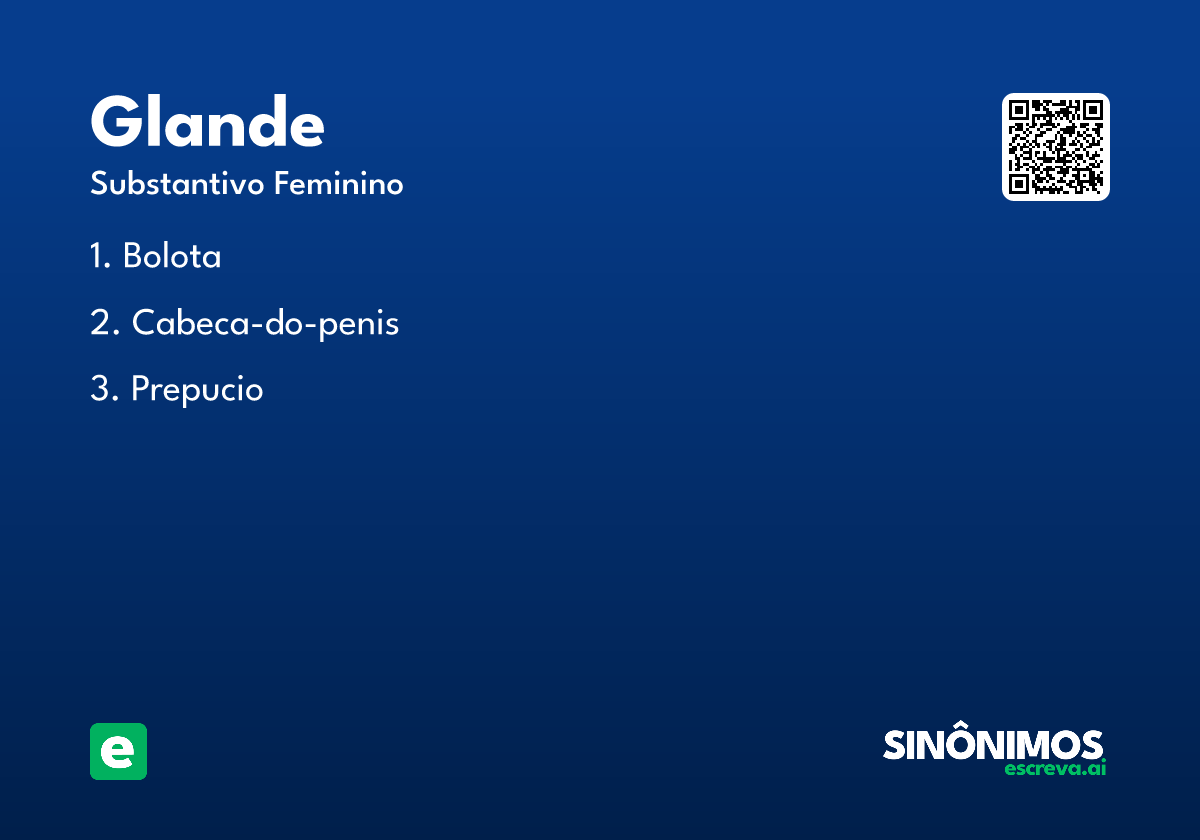 glande
