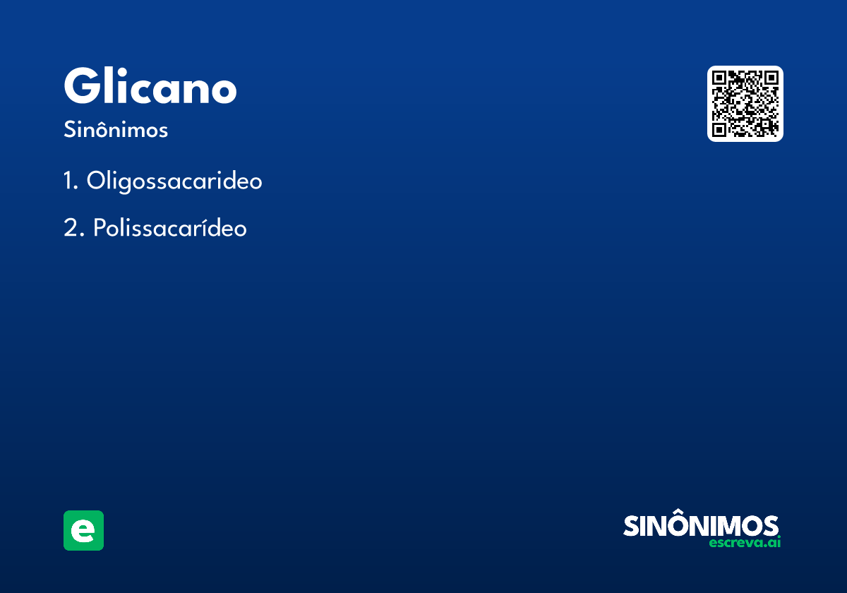 glicano