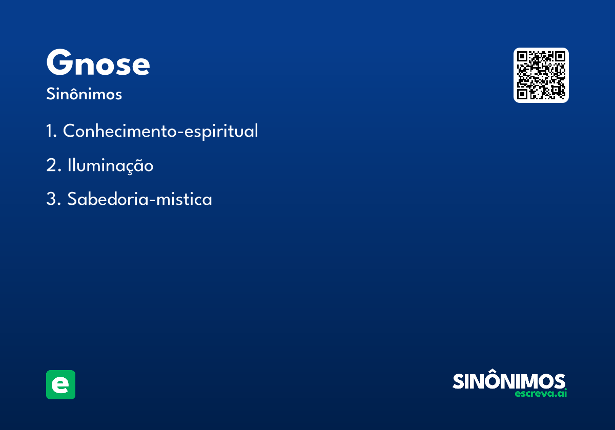 gnose
