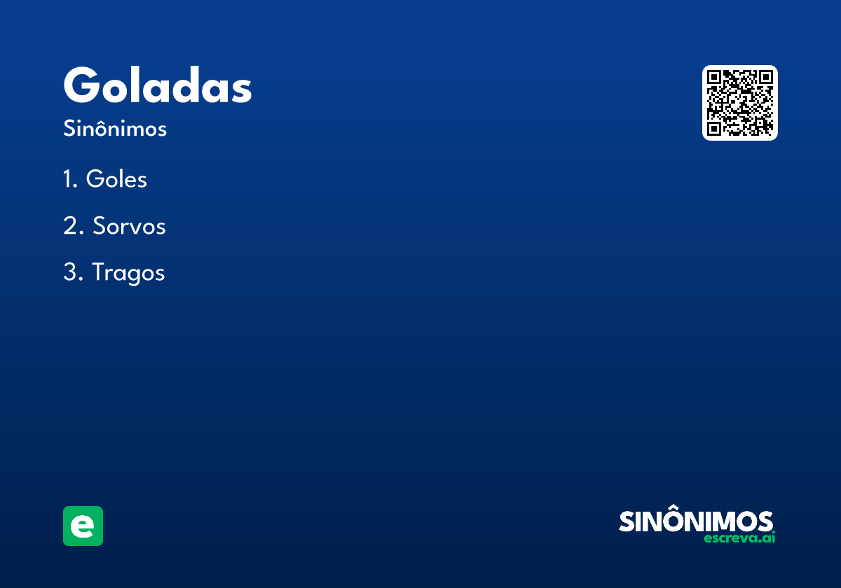 goladas