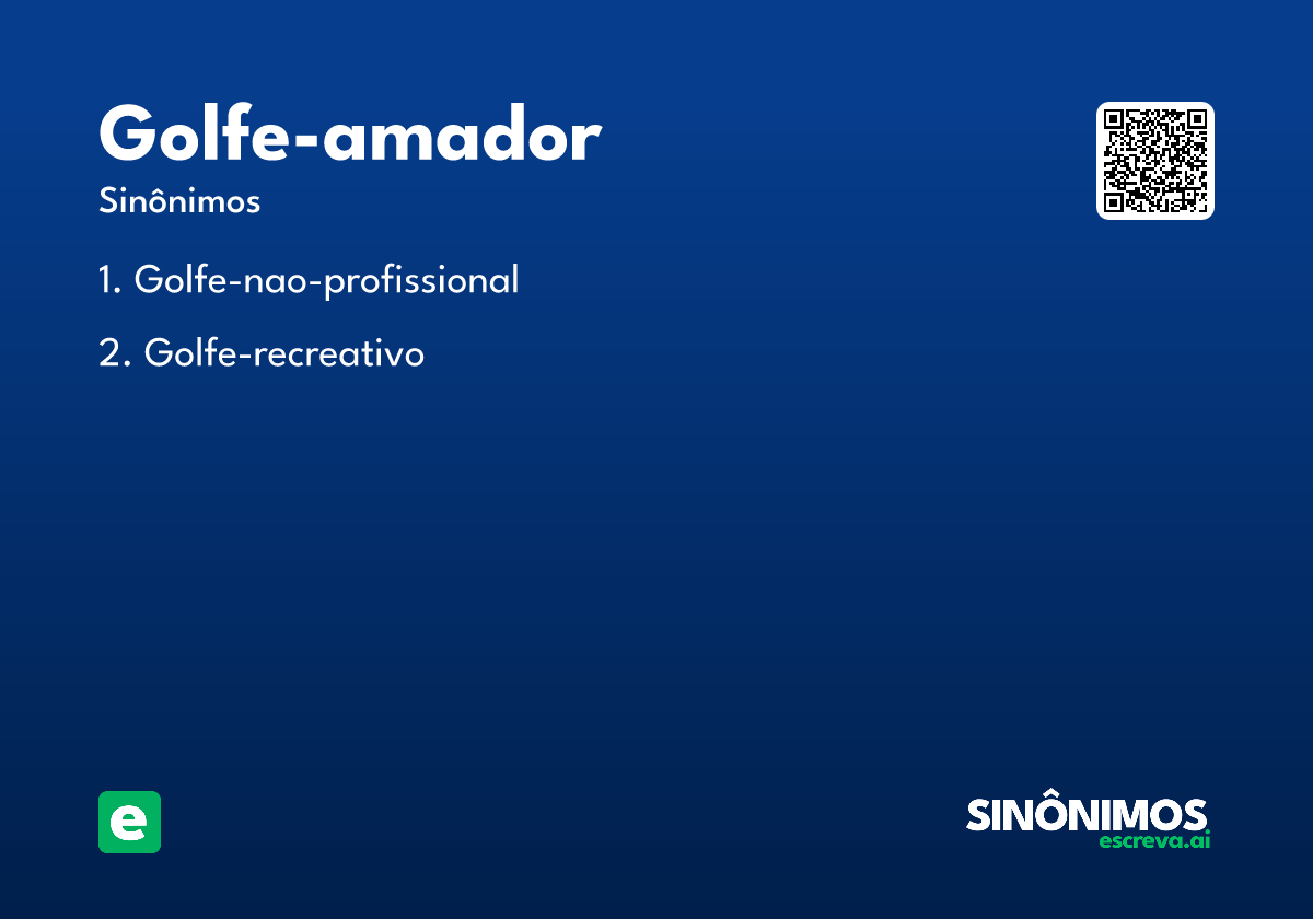 golfe-amador