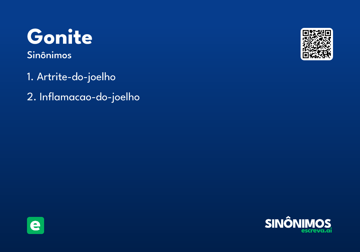 gonite
