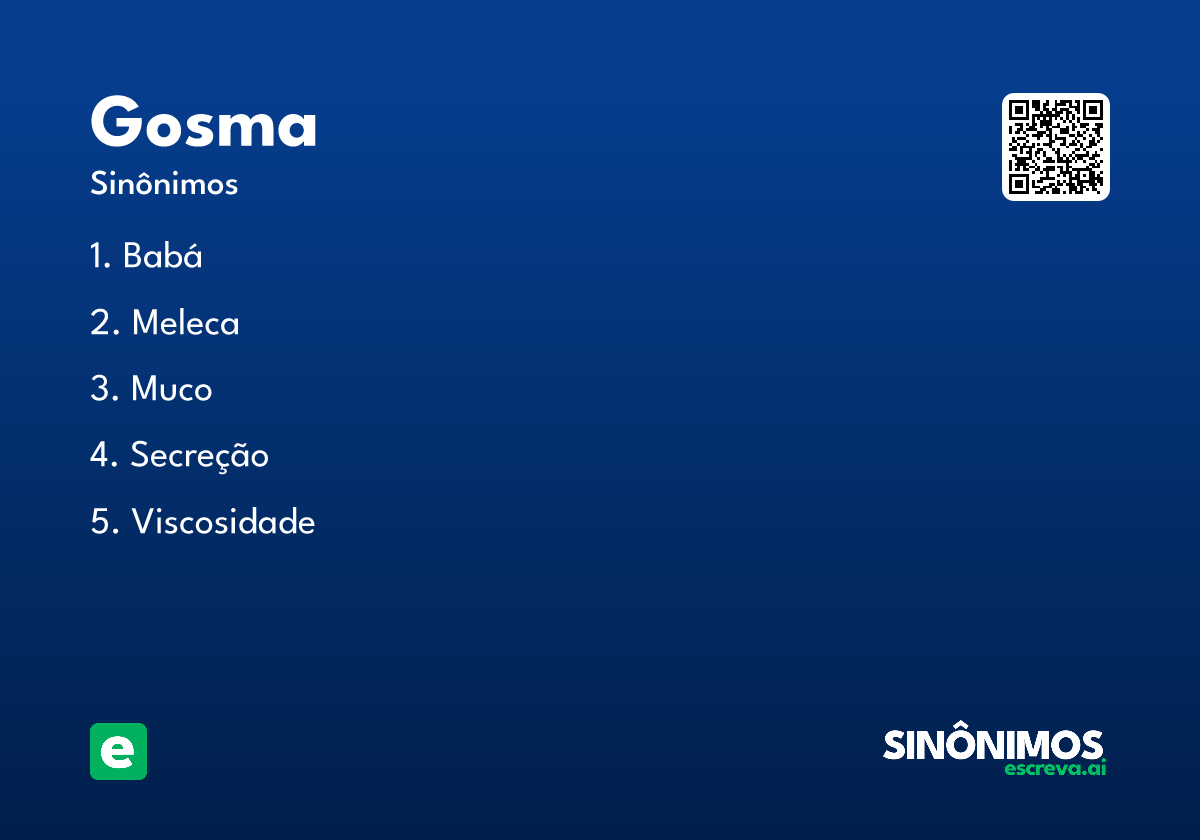 gosma