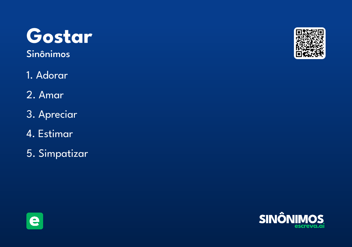 gostar