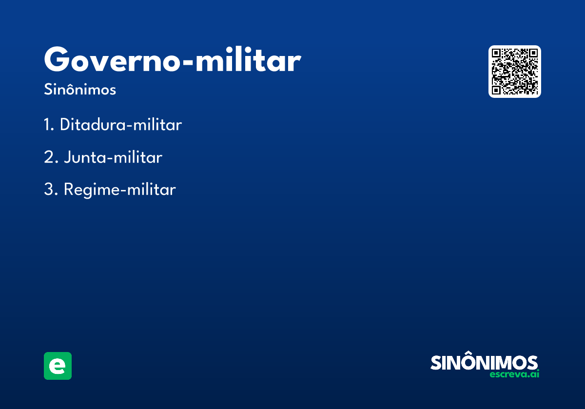 governo-militar