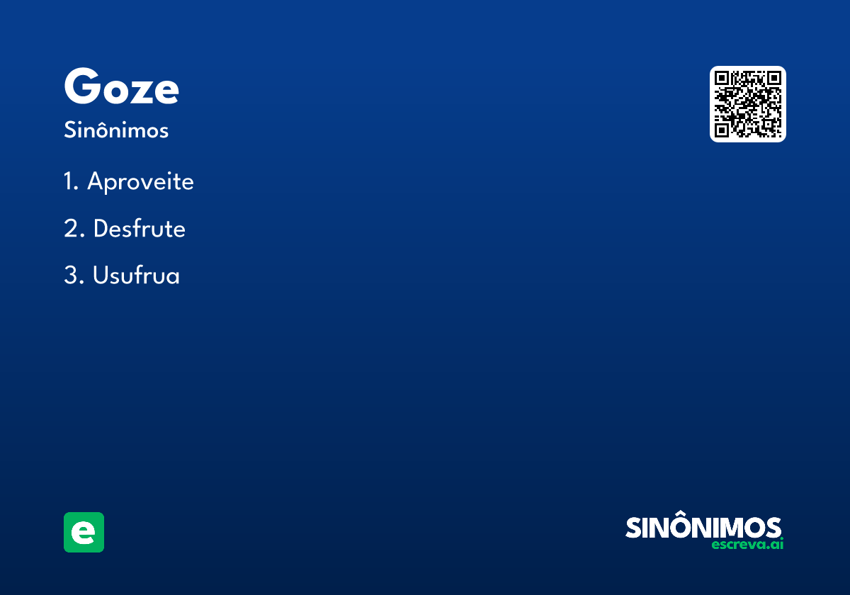 goze