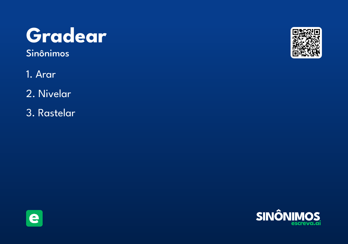 gradear