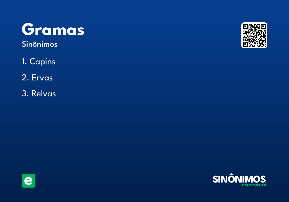 gramas