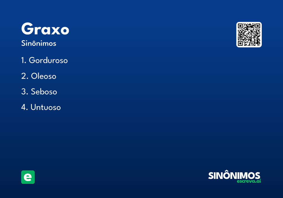 graxo
