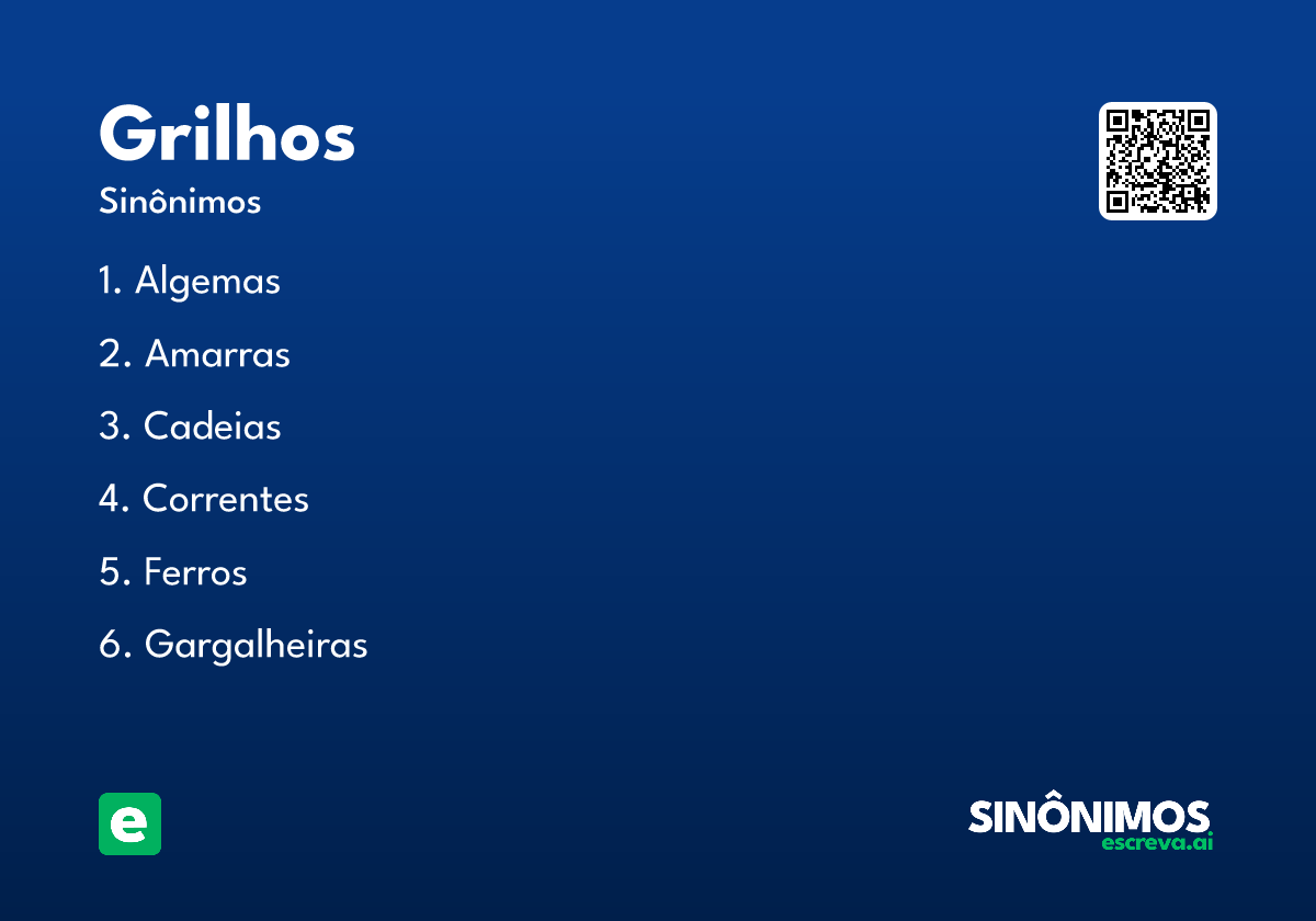 grilhos