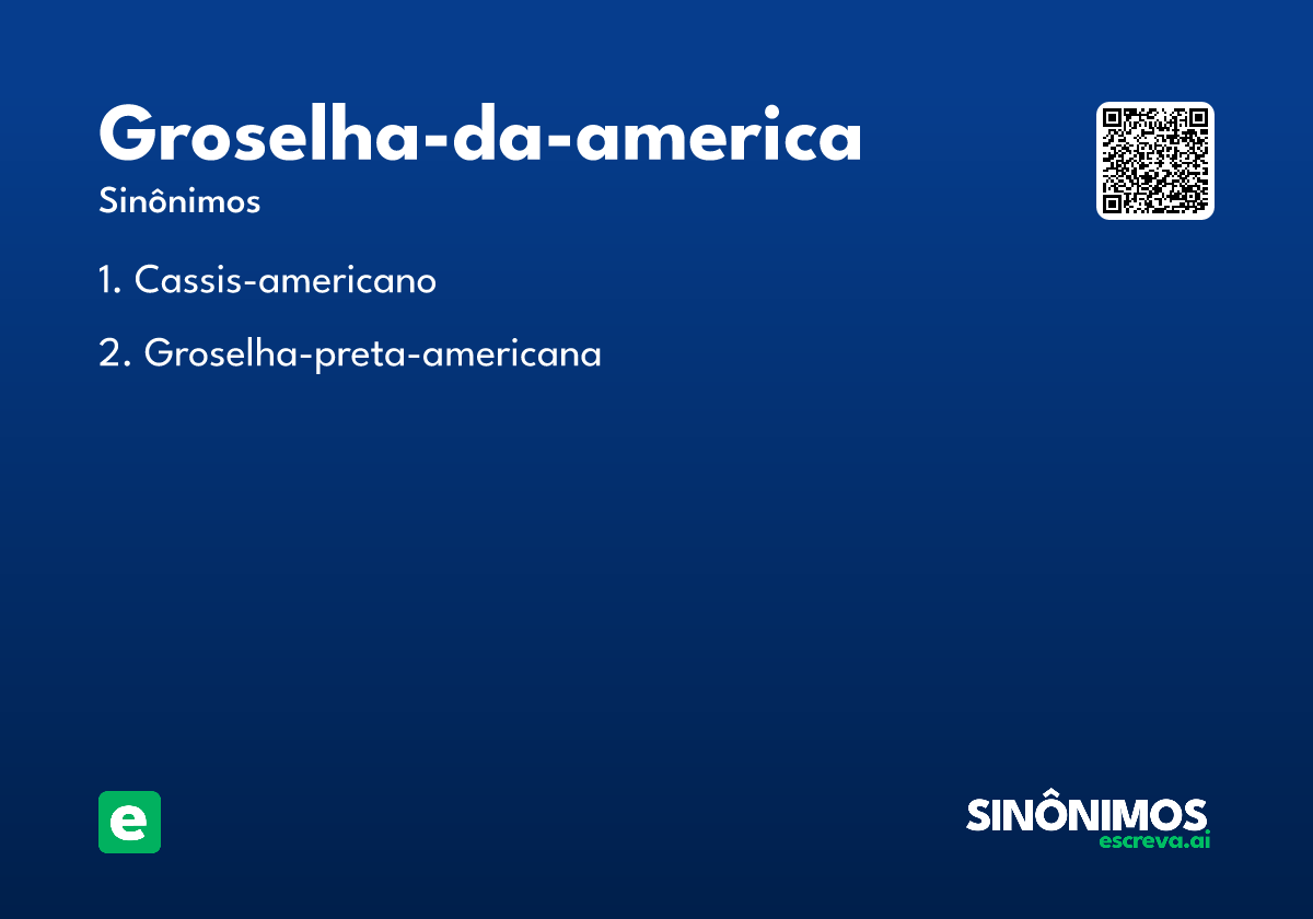 groselha-da-america