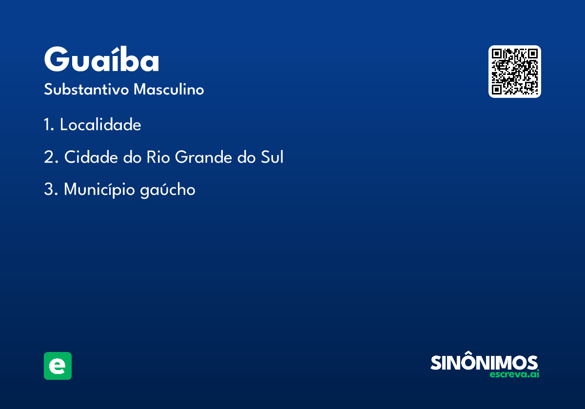 guaíba