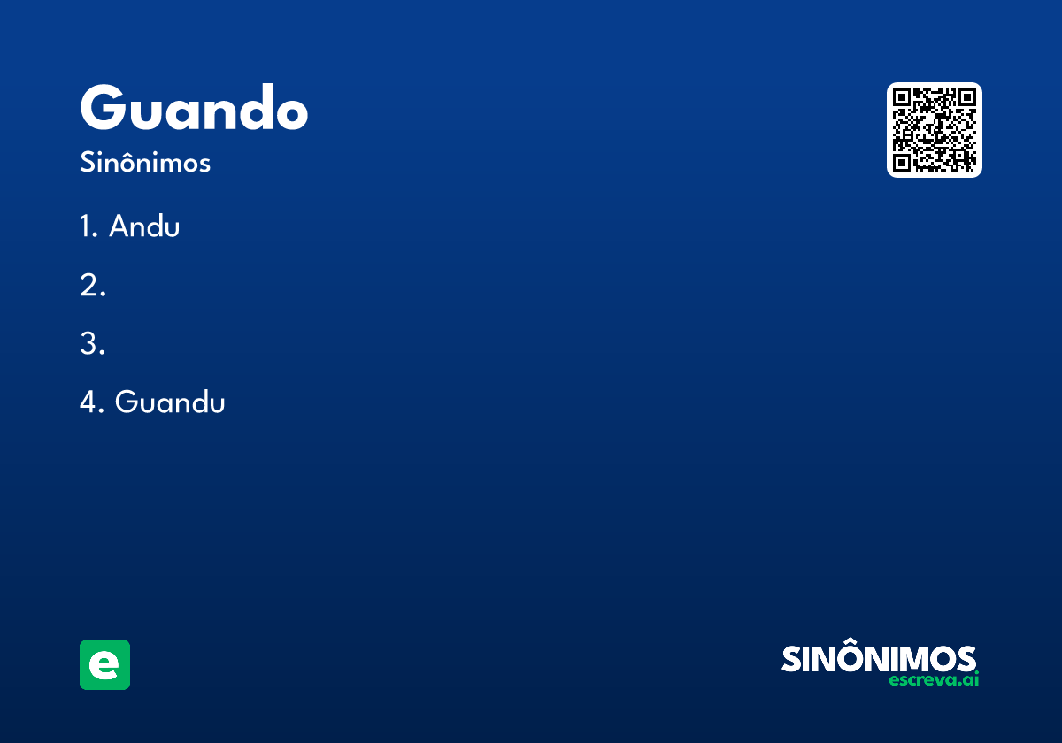guando