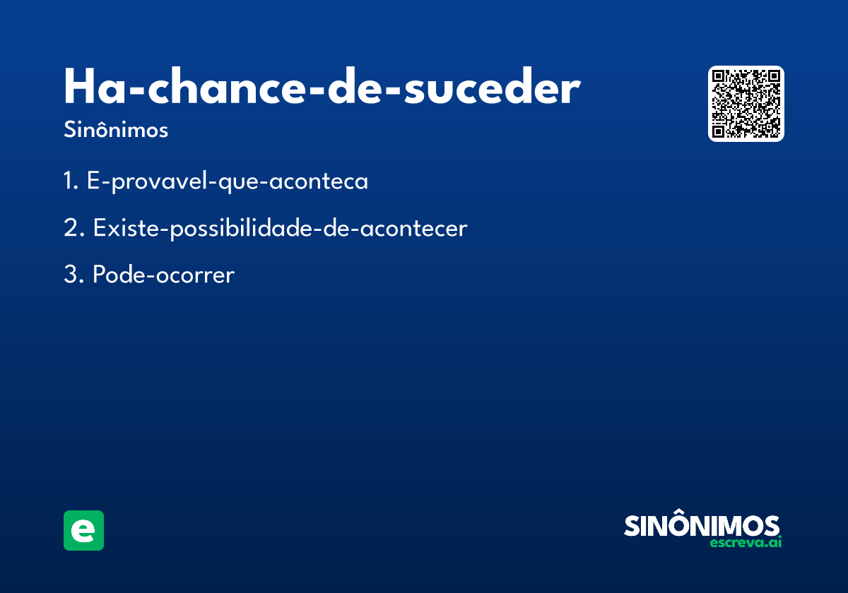 ha-chance-de-suceder