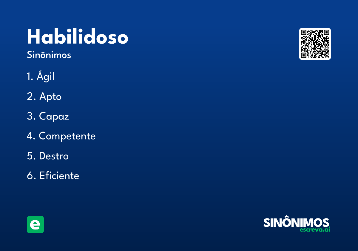 habilidoso