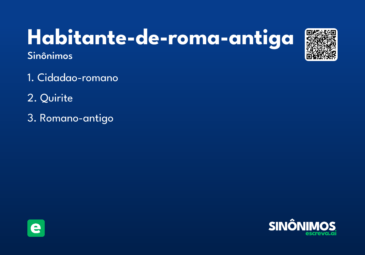 habitante-de-roma-antiga