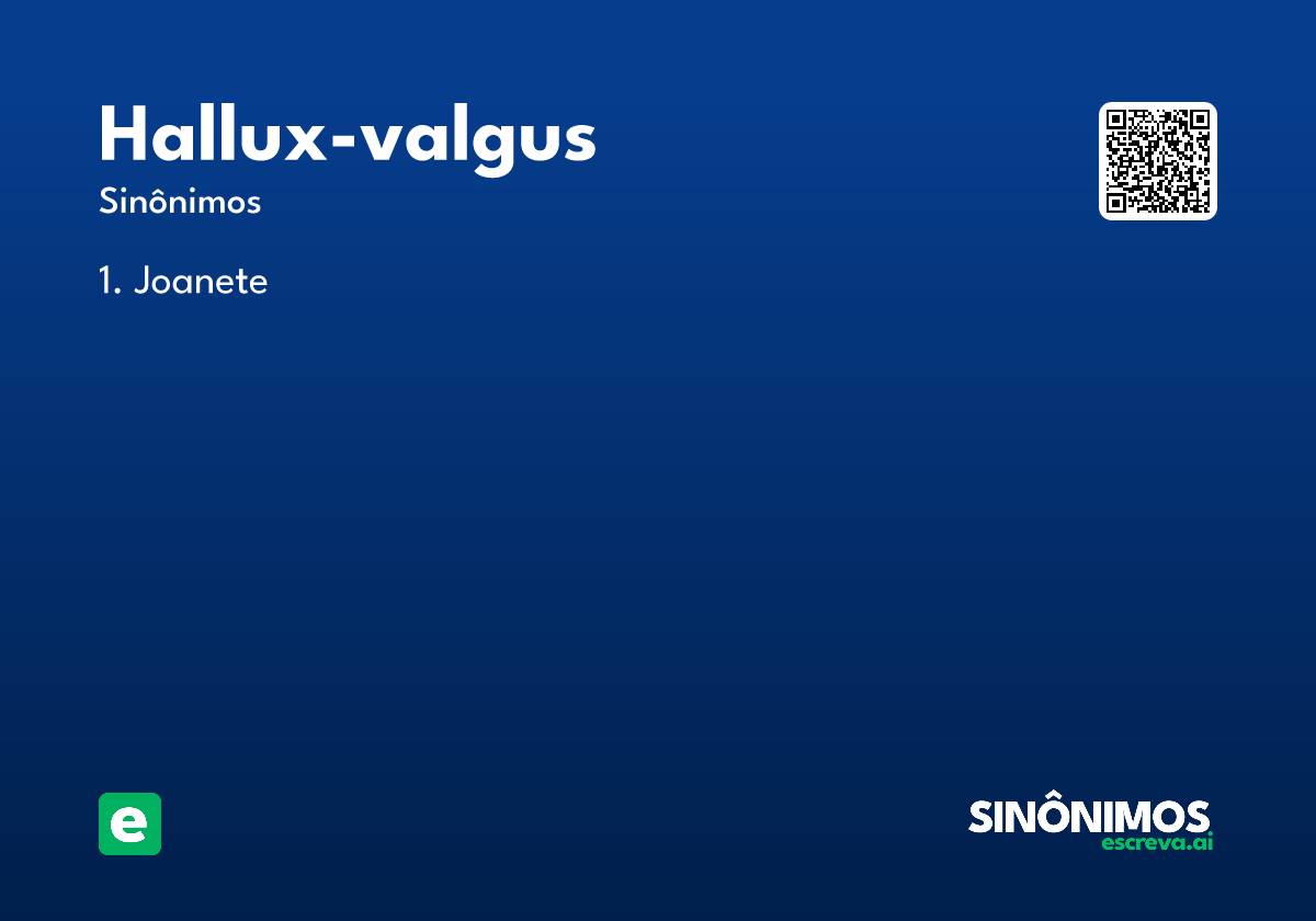 hallux-valgus