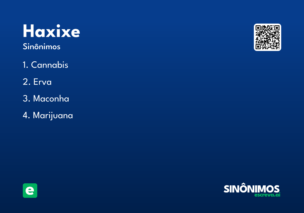 haxixe