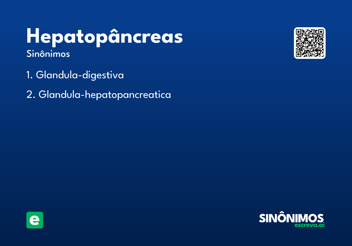 hepatopâncreas