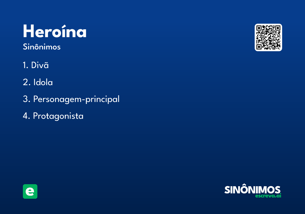 heroína