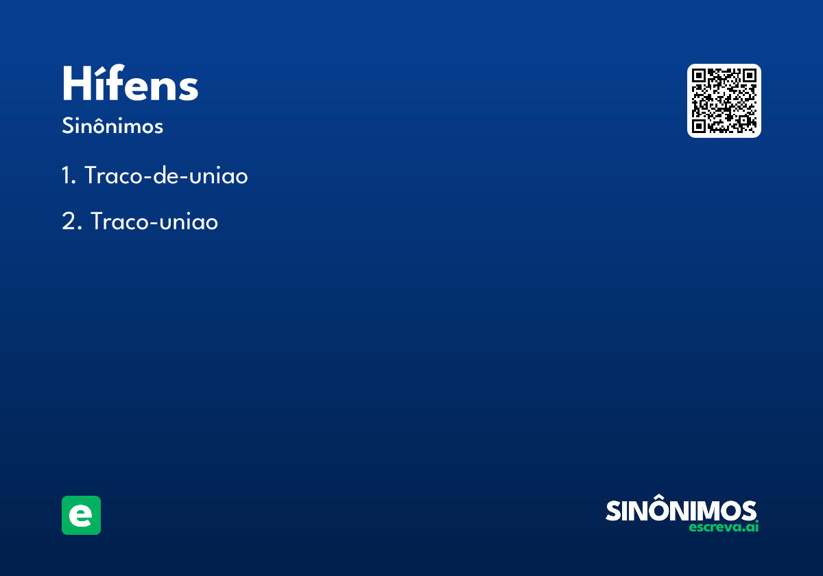 hífens