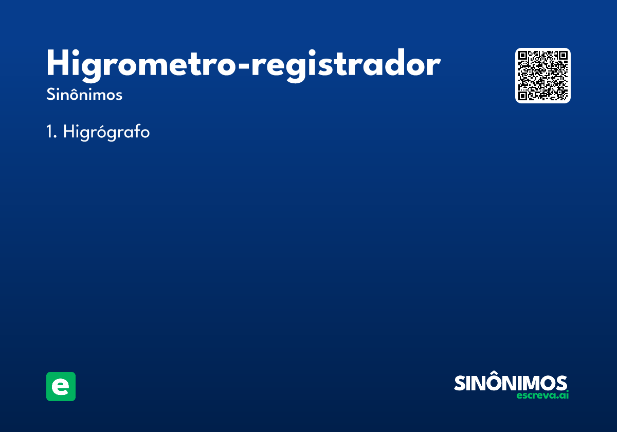 higrometro-registrador
