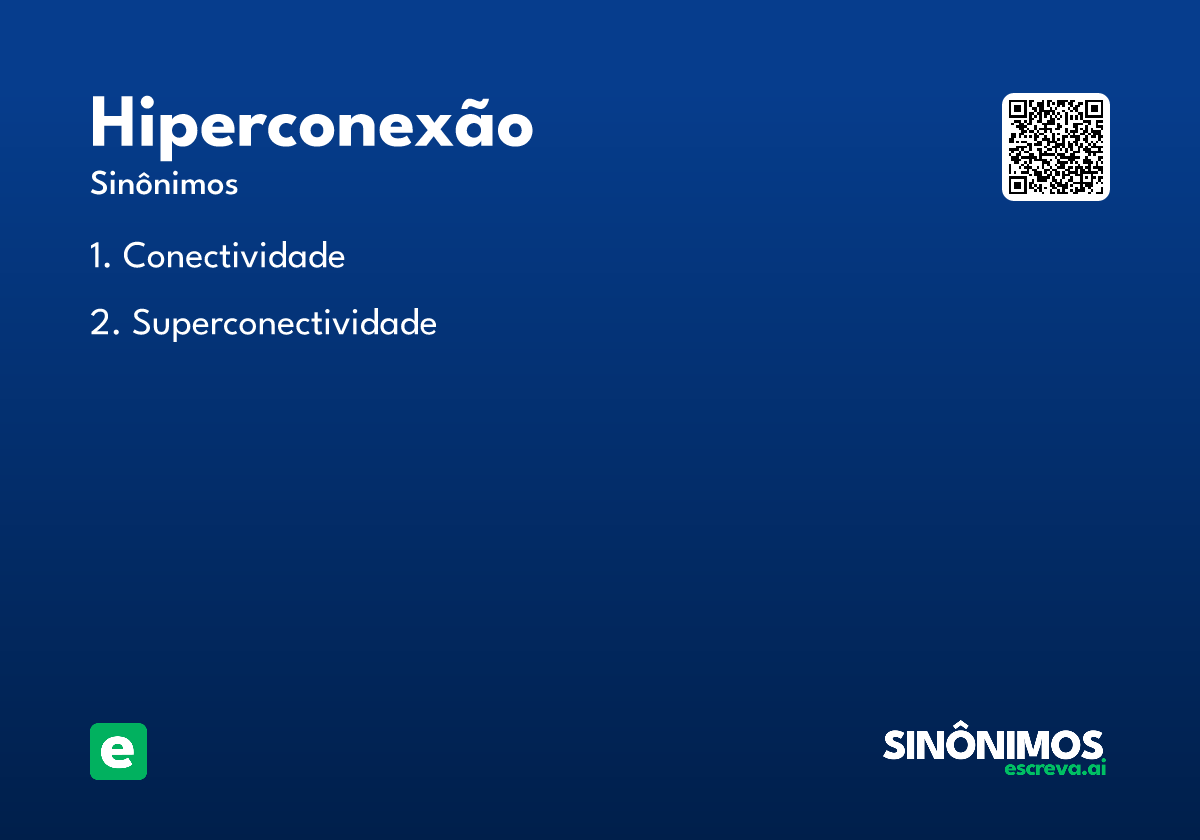 hiperconexão
