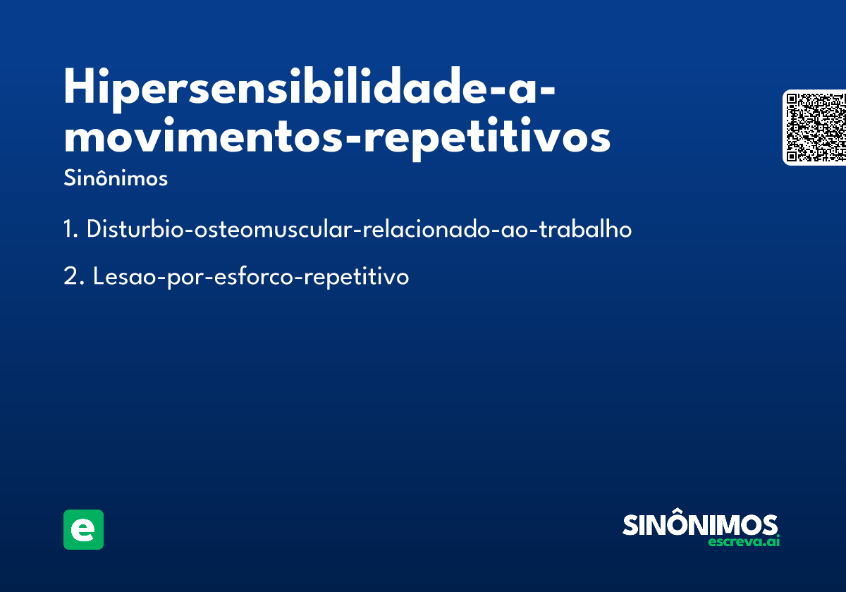 hipersensibilidade-a-movimentos-repetitivos