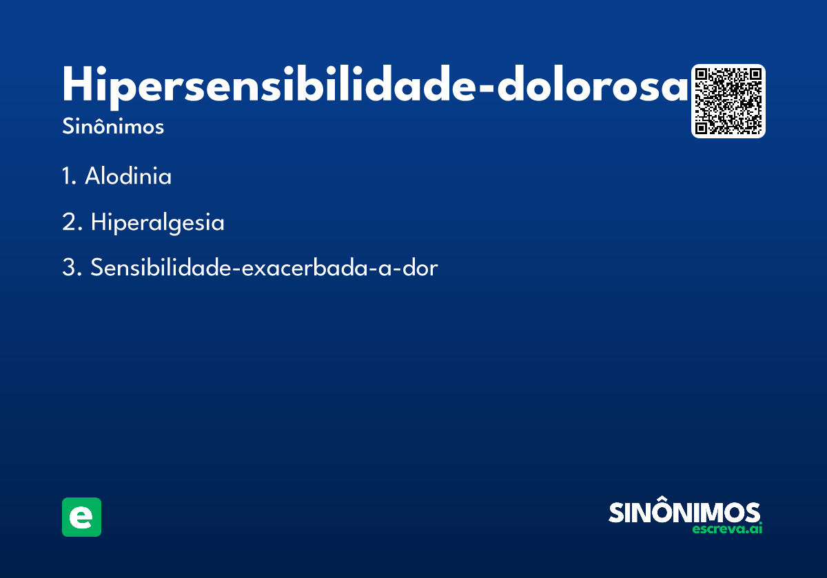 hipersensibilidade-dolorosa