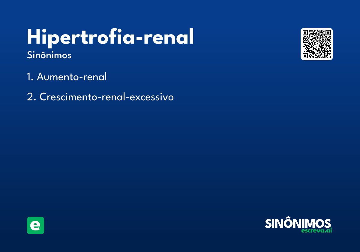 hipertrofia-renal
