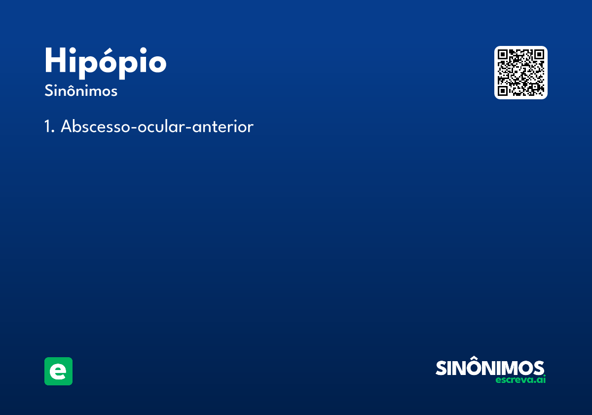 hipópio