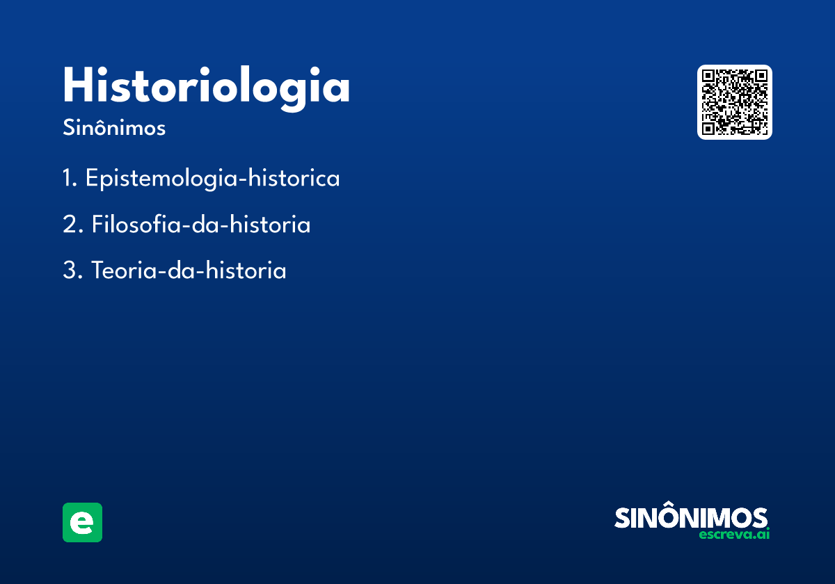 historiologia
