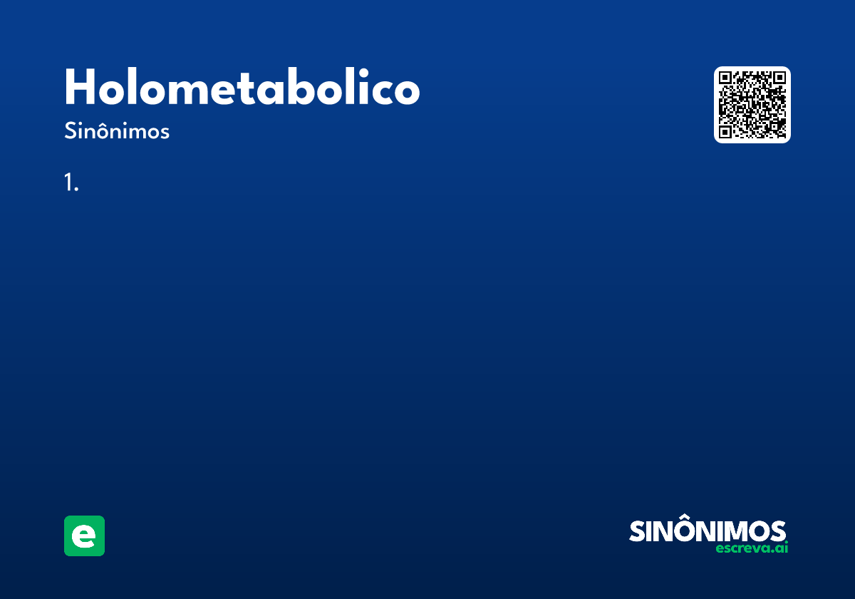 holometabolico