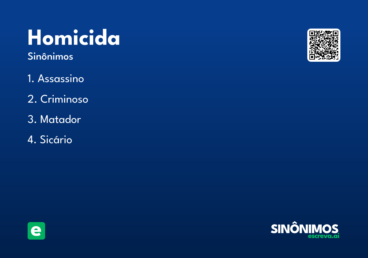homicida