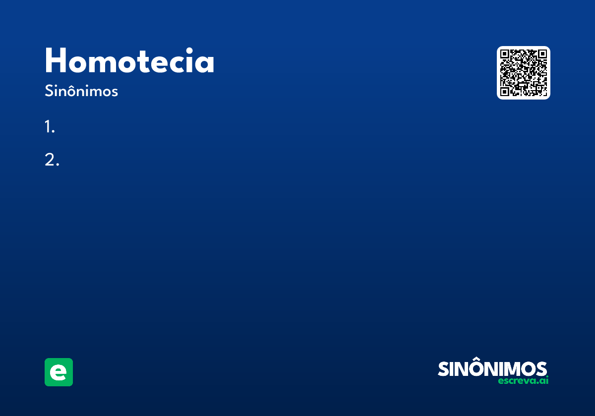 homotecia