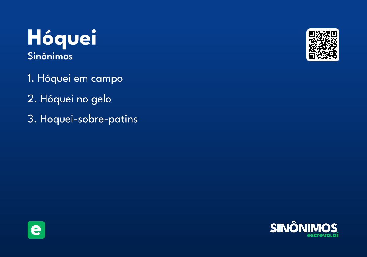 hóquei