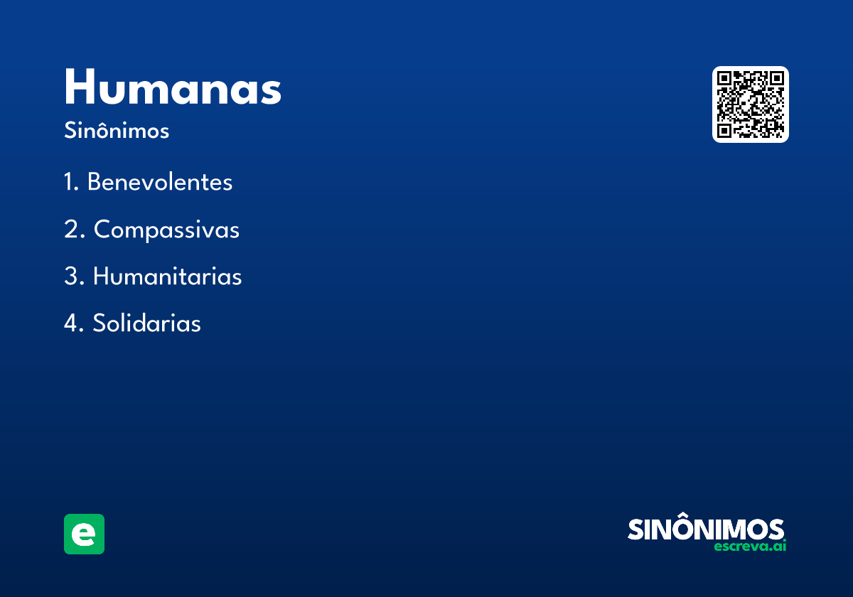 humanas