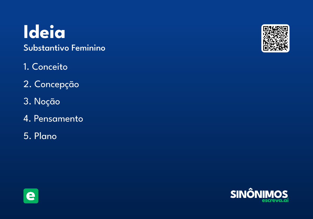 ideia