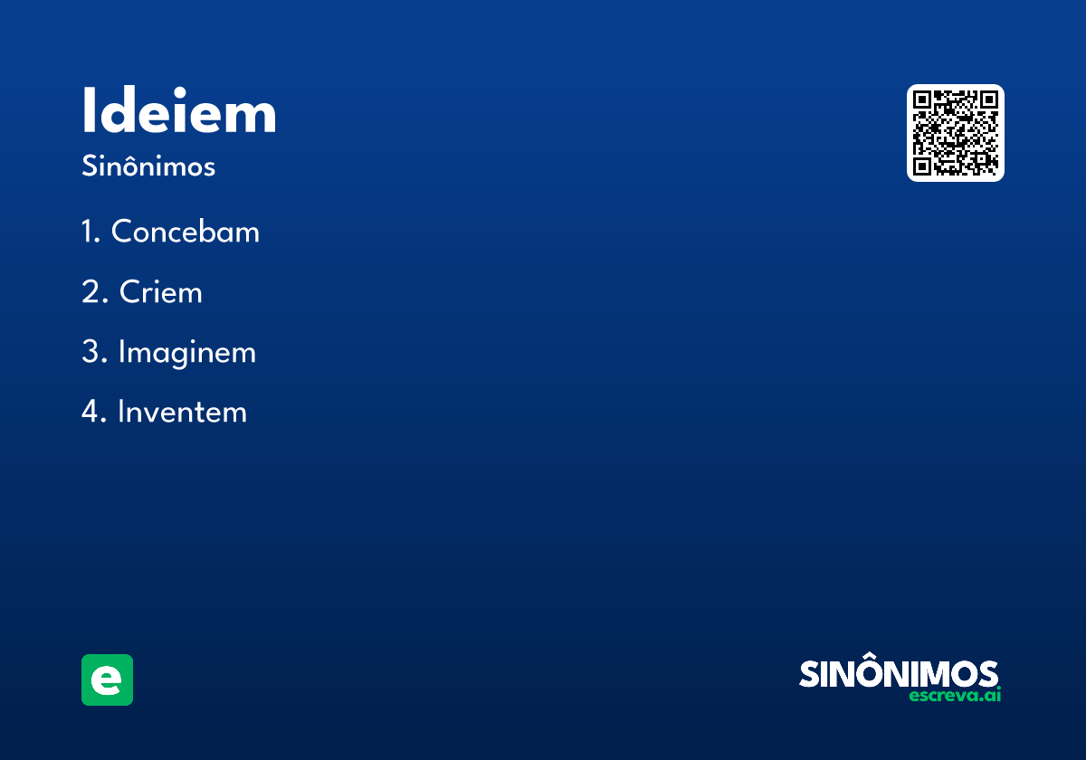 ideiem