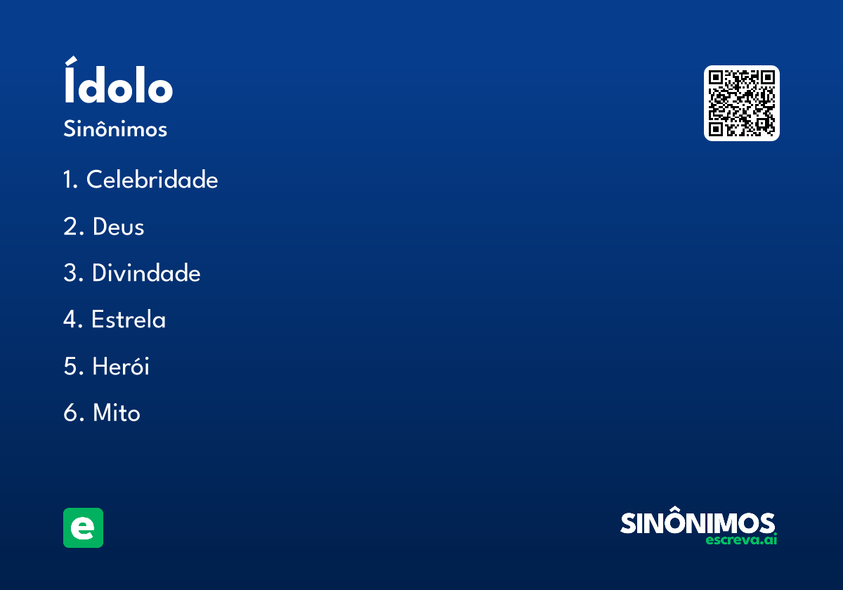 ídolo